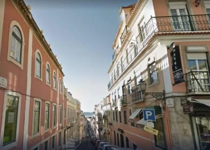 Lisbon Deluxe Flat In Principe Real